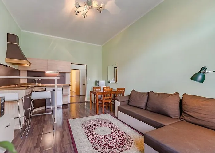 1Bdr Apartment - Prague 3