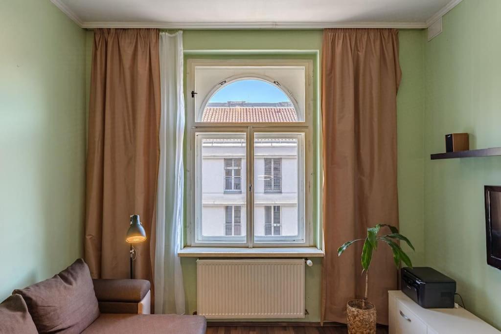 Apartment 1bdr - 3 Prague